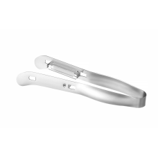 Ніж для чищення спаржі, 200x50x(H)30мм 856406 Hendi 18/0 Stainless steel;PP (Polypropylene)