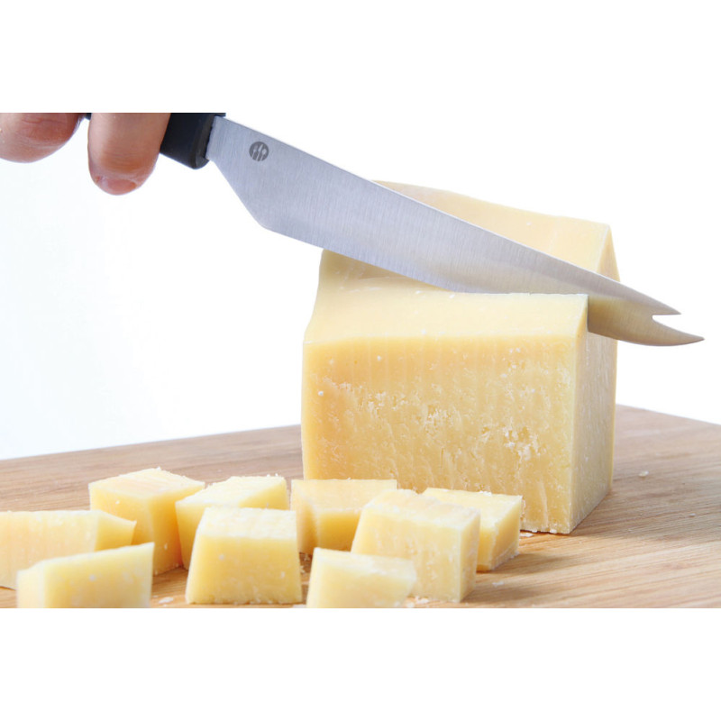 Ніж для нарізки твердого сиру 856239 Hendi PP (Polypropylene);Stainless steel