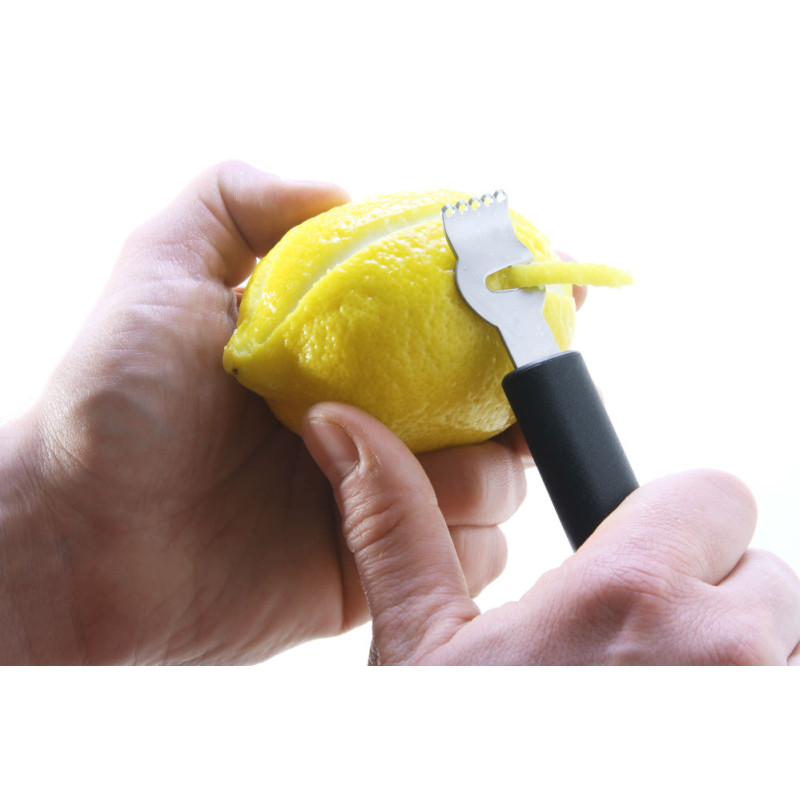 Ніж для нарізування цедри 856031 Hendi PP (Polypropylene);Stainless steel