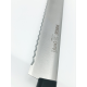 Ніж для торта (тип А), CREME, 30 см, широкий, чорний PRG71474-A-01 Pirge Чорний