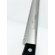 Ніж для торта (тип В), CREME, 35 см, чорний PRG71473-B-01 Pirge Чорний