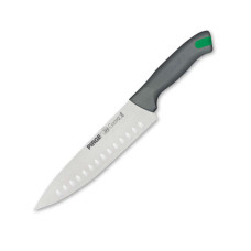 Ніж кухарський GASTRO Hollow 210 мм, сірий PRG37165-11 Pirge Сірий