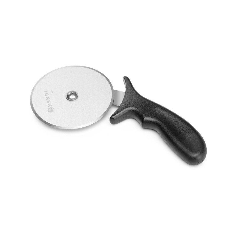Ніж-ролик для піци Ø100x240 мм 617007 Hendi 18/0 Stainless steel;PP (Polypropylene)