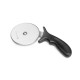 Ніж-ролик для піци Ø100x240 мм 617007 Hendi 18/0 Stainless steel;PP (Polypropylene)