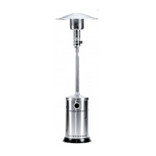Обігрівач газовий (H) 2200 мм, 13,5 кВт 272602 Hendi Stainless steel
