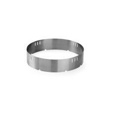Обруч для плити-табурету, Ø360x80(H) мм 147207 Hendi 18/0 Stainless steel