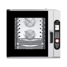 Пароконвектомат 6x EN 40 x 60 cm / система самоочищення GGM Gastro HV865-1TL#HENV6N