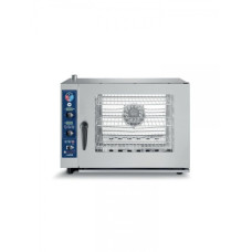 Пароконвектомат Combi Hendi 224908 By Lainox Top Line 5x GN 1/1 із системою автоматичного миття - електронний