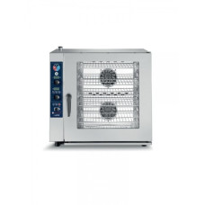 Пароконвектомат Combi Hendi 224915 By Lainox Top Line 7x GN 1/1 із системою автоматичного миття - електронний