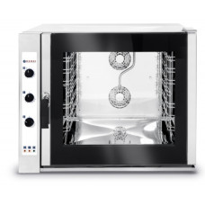 Пароконвектомат Hendi 224755 6x GN 2/1 - електричний, ручне керування