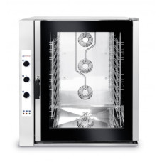 Пароконвектомат Hendi 224779 10x GN 2/1 - електричний, ручне керування