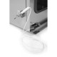 Пароконвектомат Hendi 224793 компактний Touch control 6x GN 1/1 - електричний, електронне управління