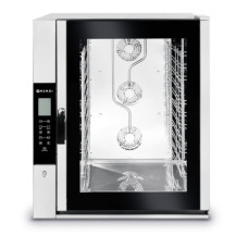 Пароконвектомат Hendi 225073 Touch control 11x GN 1/1 - електричний, електронне управління