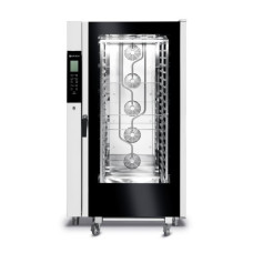 Пароконвектомат Hendi 225080 Touch control 20x GN 1/1 - електричний, електронне управління