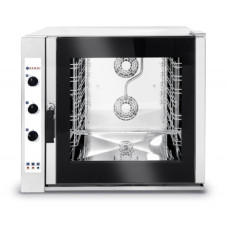 Пароконвектомат Hendi 225554 7x GN 1/1 - електричний, ручне керування