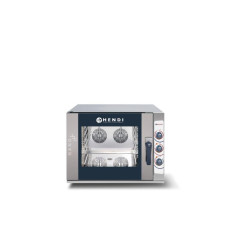 Пароконвектомат HENDI NANO 223284 5x GN 1/1 - електричний, ручне керування