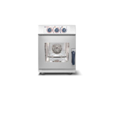 Пароконвектомат HENDI NANO COMPACT 223178 6x GN 1/1 - електричний, електронне управління, з зондом і системою автоматичного миття