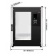 Пароконвектомат професійний 10x EN 400 x 600 GGM Gastro BB1046-TP