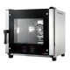 Пароконвектомат професійний 4x EN 460 x 330 GGM Gastro BB443