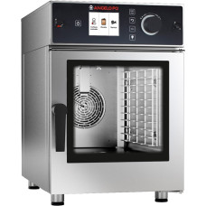 Пароконвектомат професійний Angelo Po CF61E (EU)