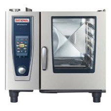 Пароконвектомат професійний Rational SelfCookingCenter 61 5 Senses
