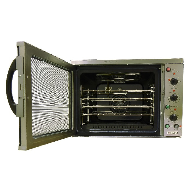 Пароконвектомат професійний Rauder LP-6