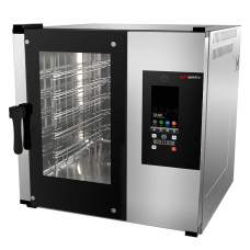 Пароконвектомат професійний - Touch 5x GN 1/1 GGM Gastro KB511-TP