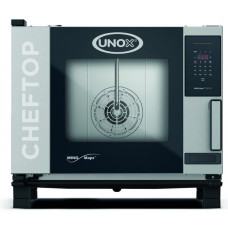 Пароконвектомат професійний UNOX XEVC0511EZRM
