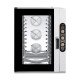 Пароконвектомат з механічним керуванням 12x GN 1/1 GGM Gastro BKDV1200-2SM#HGNV12N