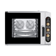 Пароконвектомат з механічним керуванням 5x GN 1/1 GGM Gastro BKDV705-2SM#HGNV5N