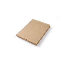 Пергаментний папір - однотонний 200x250 мм 678138 Hendi Greaseproof paper