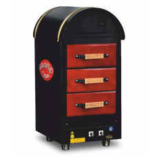 Піч для картоплі газова M079-3G (3 ящика) PIMAK