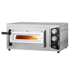 Піч для піци 4 х 25 см GGM Gastro PEP25