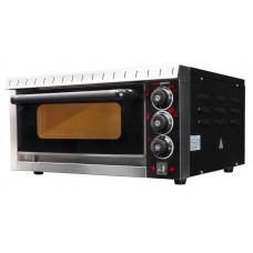 Піч для піци 4 x 20 см GGM Gastro PEKG20S