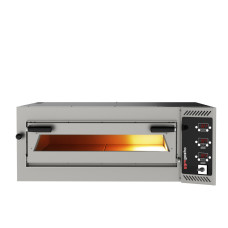 Піч для піци 4 x 35 см GGM Gastro PEP44D