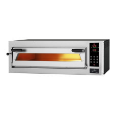 Піч для піци 4 x 35 см GGM Gastro PEP44TC-N
