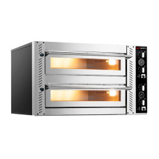 Піч для піци 4+ 4x 34 см GGM Gastro POE4434