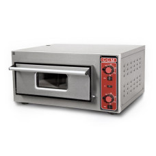 Піч для піци 4x 25 см GGM Gastro PEI25