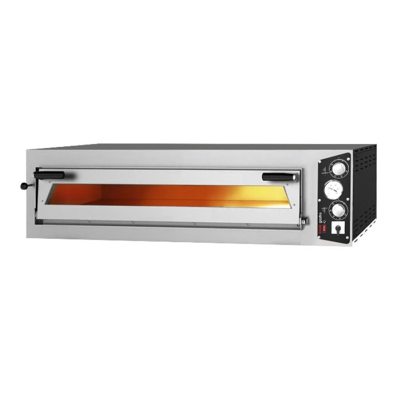 Піч для піци, 6 х 35 см, 1 камера GGM Gastro PEP66B