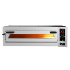 Піч для піци, 6 х 35 см, 1 камера GGM Gastro PEP66BTC