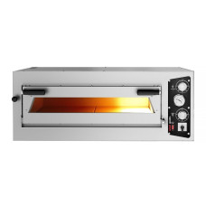 Пекти для піци, 6 х 35 см, 2 камери GGM Gastro PEP66T