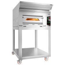 Піч для піци 6 x 34 см GGM Gastro GEP6T#SET