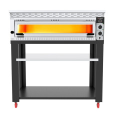 Піч для піци 6 x 34 см GGM Gastro PIOS63#HPIOS#UGPIOS