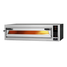 Піч для піци 6 x 35 см (ширина) GGM Gastro PEP66BTC-N