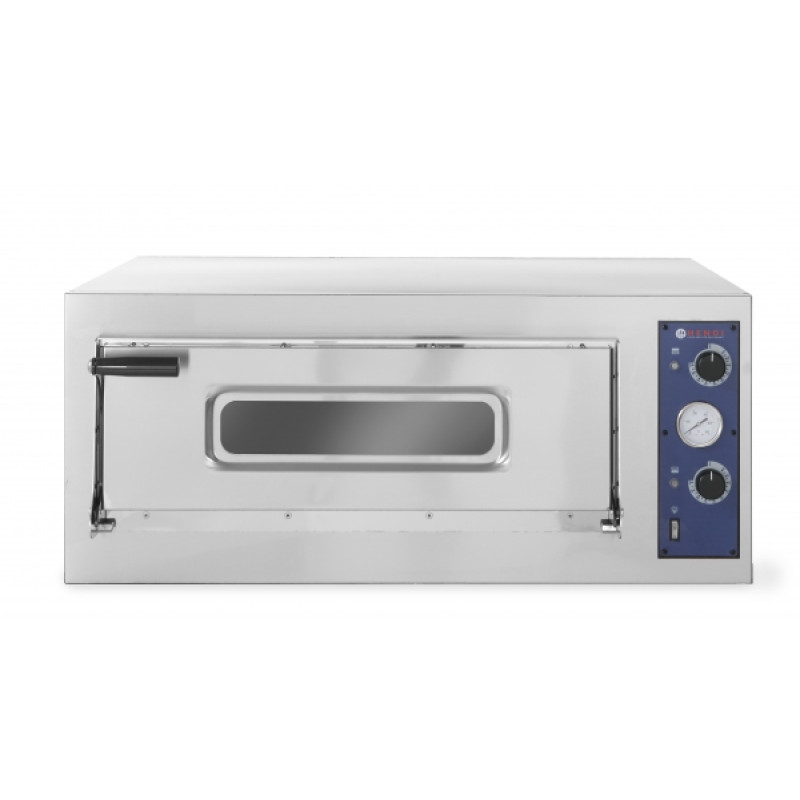 Піч для піци Basic 4, 975x924x(H)413 мм, 400В/4700Вт