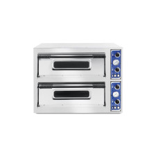 Піч для піци Basic XL 44, 1000x945x(H)745 мм, 400В/12000Вт 226957 Hendi Stal nierdzewna