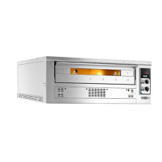 Піч для піци газова, 9 х 35 см, 1 камера GGM Gastro PEZ930G
