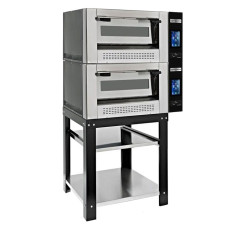 Піч для піци газова GGM Gastro 2#GPOE430DN#UG