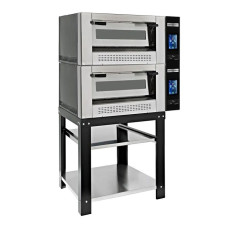 Піч для піци газова GGM Gastro 2#GPOE630DN#UG