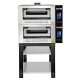 Піч для піци газова GGM Gastro 2#GPOE930DN#UG